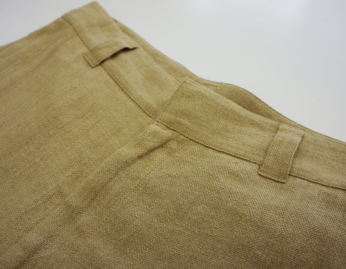 Wide Pants (NOWOS) ※ご予約アイテム。
