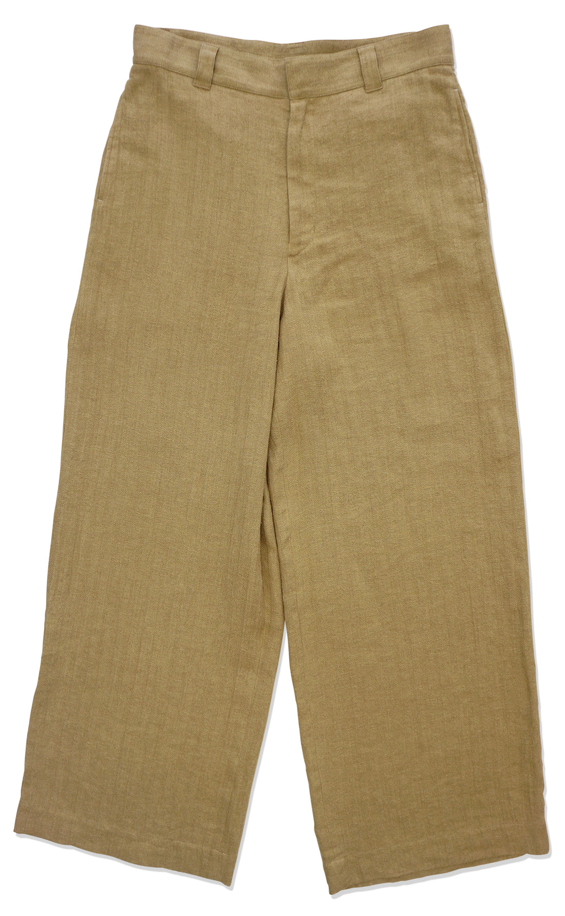 Wide Pants (NOWOS) ※ご予約アイテム。