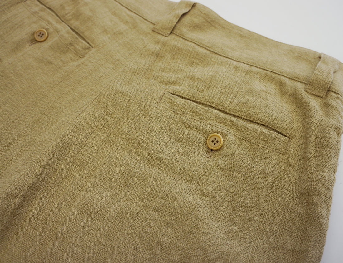Wide Pants (NOWOS) ※ご予約アイテム。