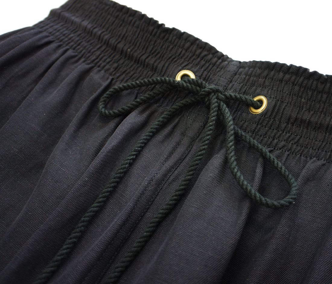 Gather Pants (NOWOS) ※ご予約アイテム。