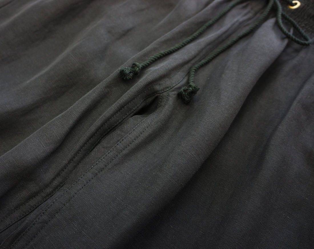 Gather Pants (NOWOS) ※ご予約アイテム。
