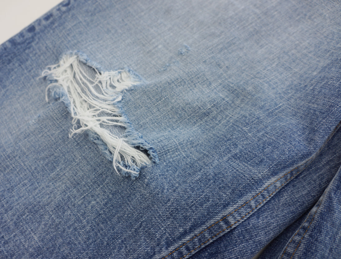 Denim Pants (NOWOS) ※ご予約アイテム。