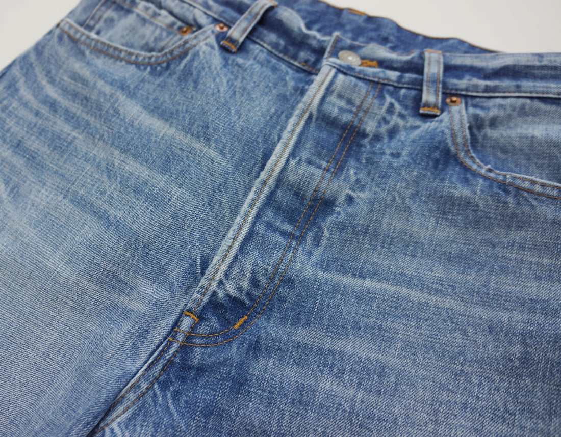 Denim Pants (NOWOS) ※ご予約アイテム。