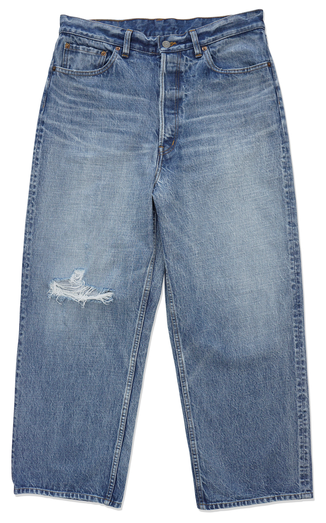Denim Pants (NOWOS) ※ご予約アイテム。