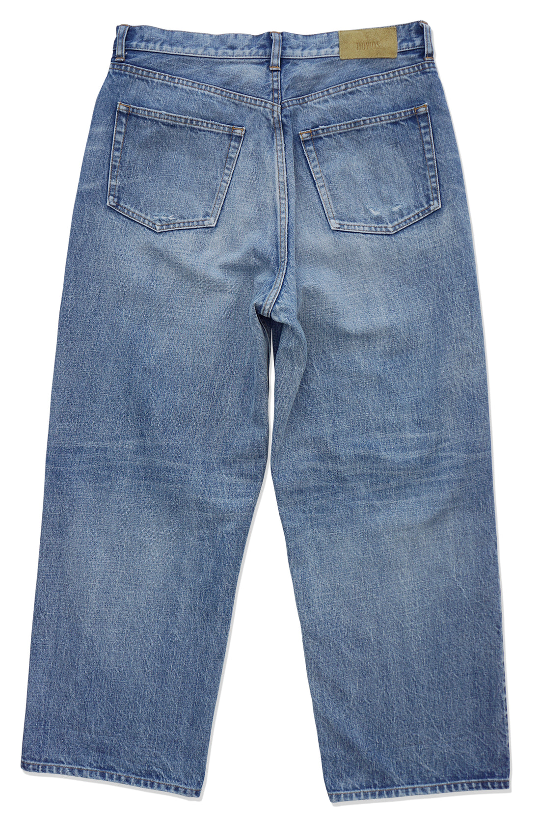 Denim Pants (NOWOS) ※ご予約アイテム。