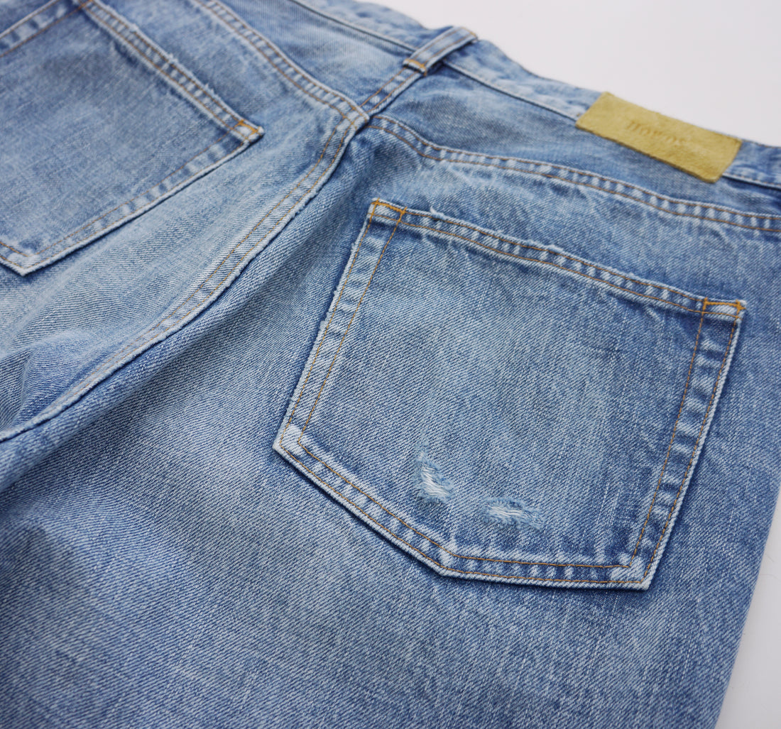 Denim Pants (NOWOS) ※ご予約アイテム。