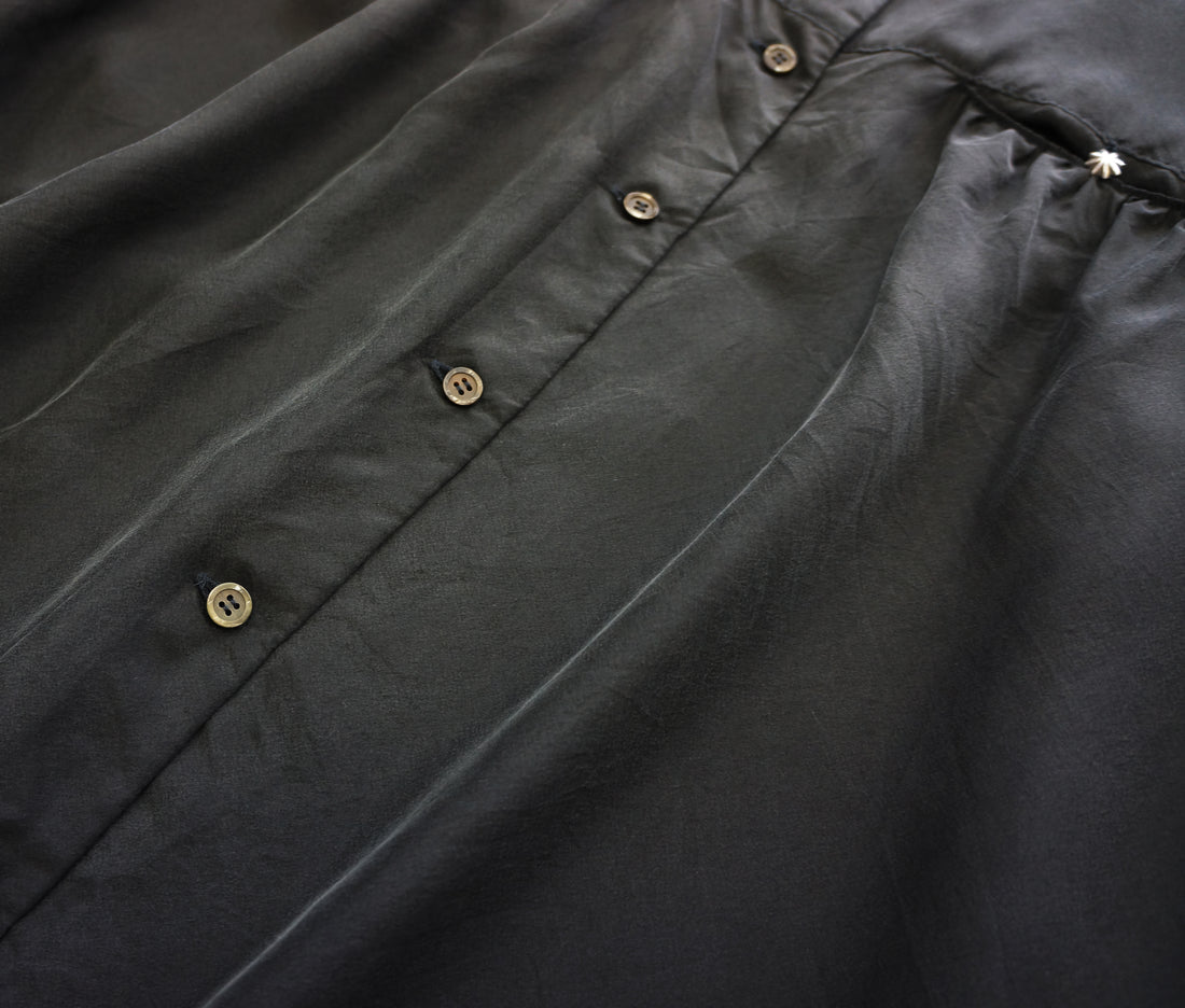 Gather Shirt (NOWOS) ※ご予約アイテム。