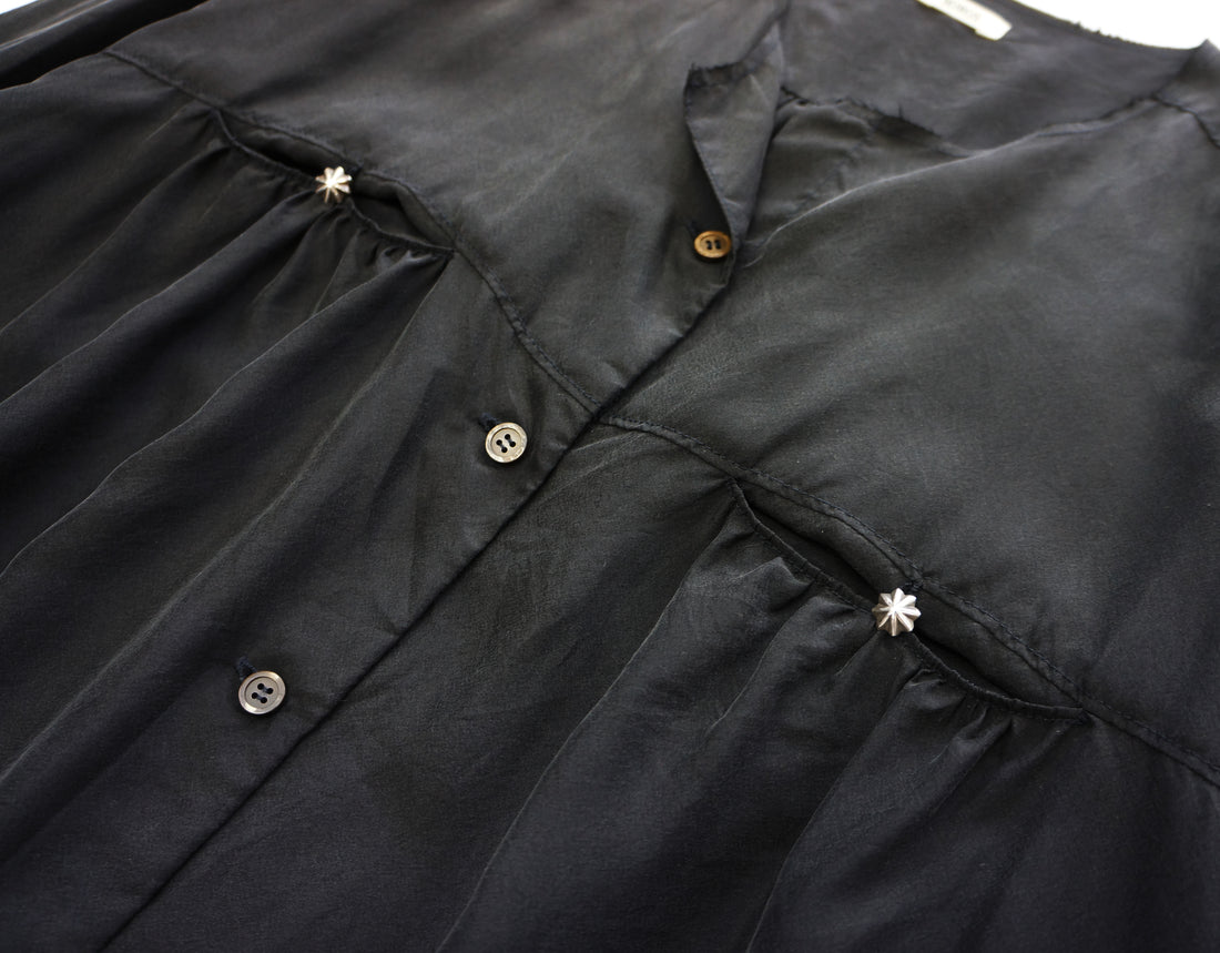 Gather Shirt (NOWOS) ※ご予約アイテム。
