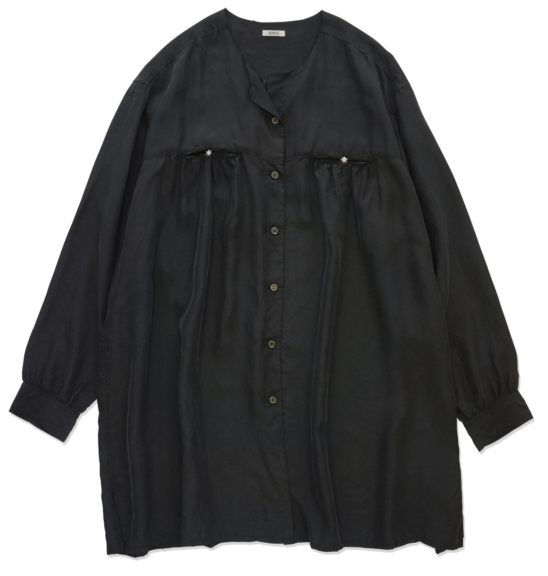 Gather Shirt (NOWOS) ※ご予約アイテム。