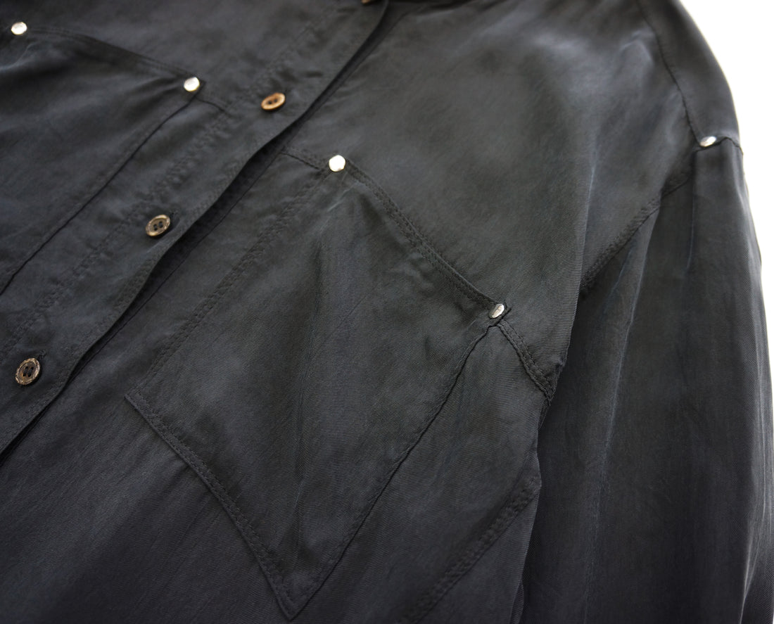 Black Shirt (NOWOS) ※ご予約アイテム。