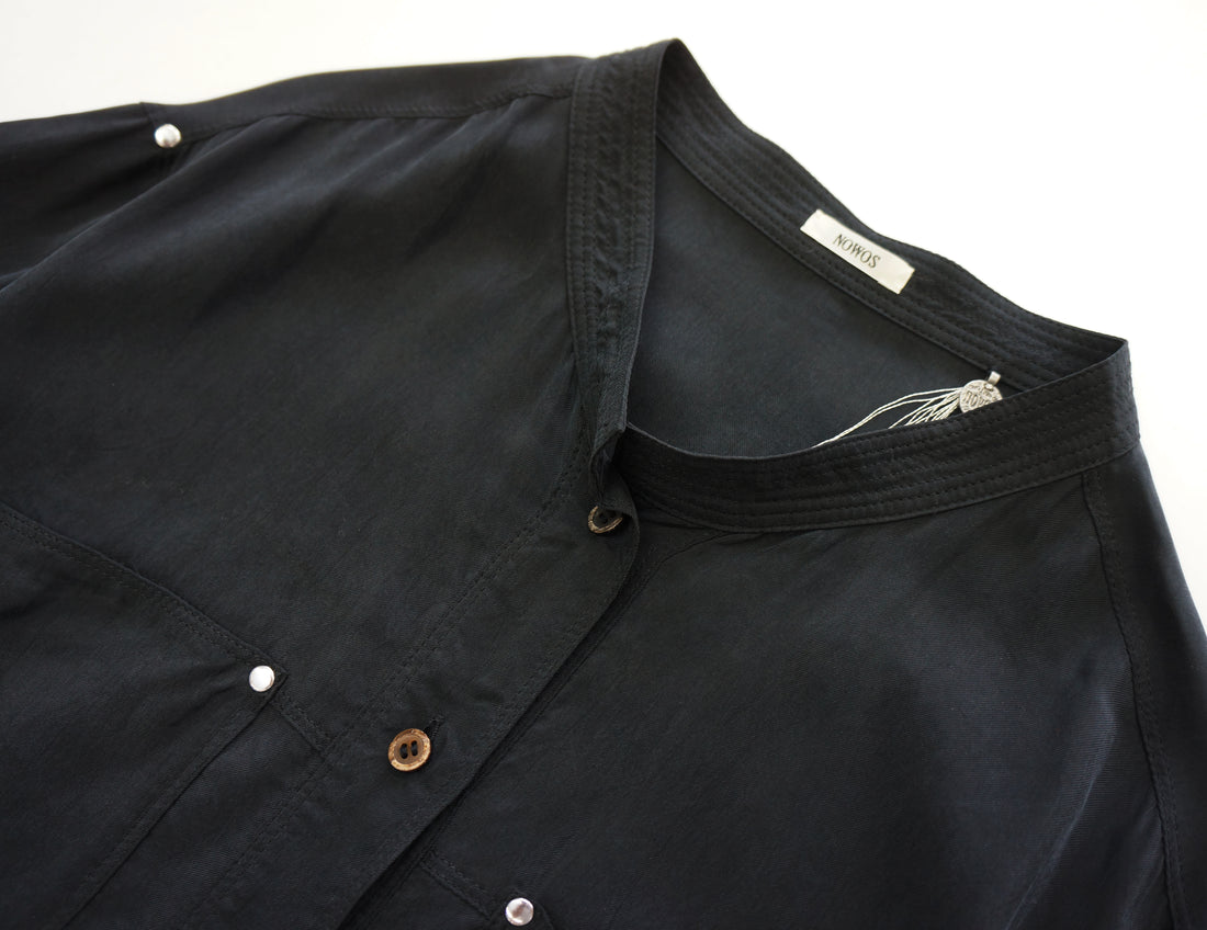 Black Shirt (NOWOS) ※ご予約アイテム。