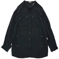 Black Shirt (NOWOS) ※ご予約アイテム。