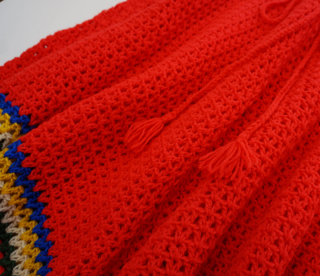 Crochet Skirt (NOWOS) ※ご予約アイテム。