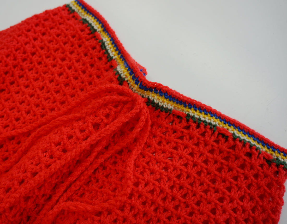 Crochet Skirt (NOWOS) ※ご予約アイテム。