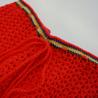 Crochet Skirt (NOWOS) ※ご予約アイテム。