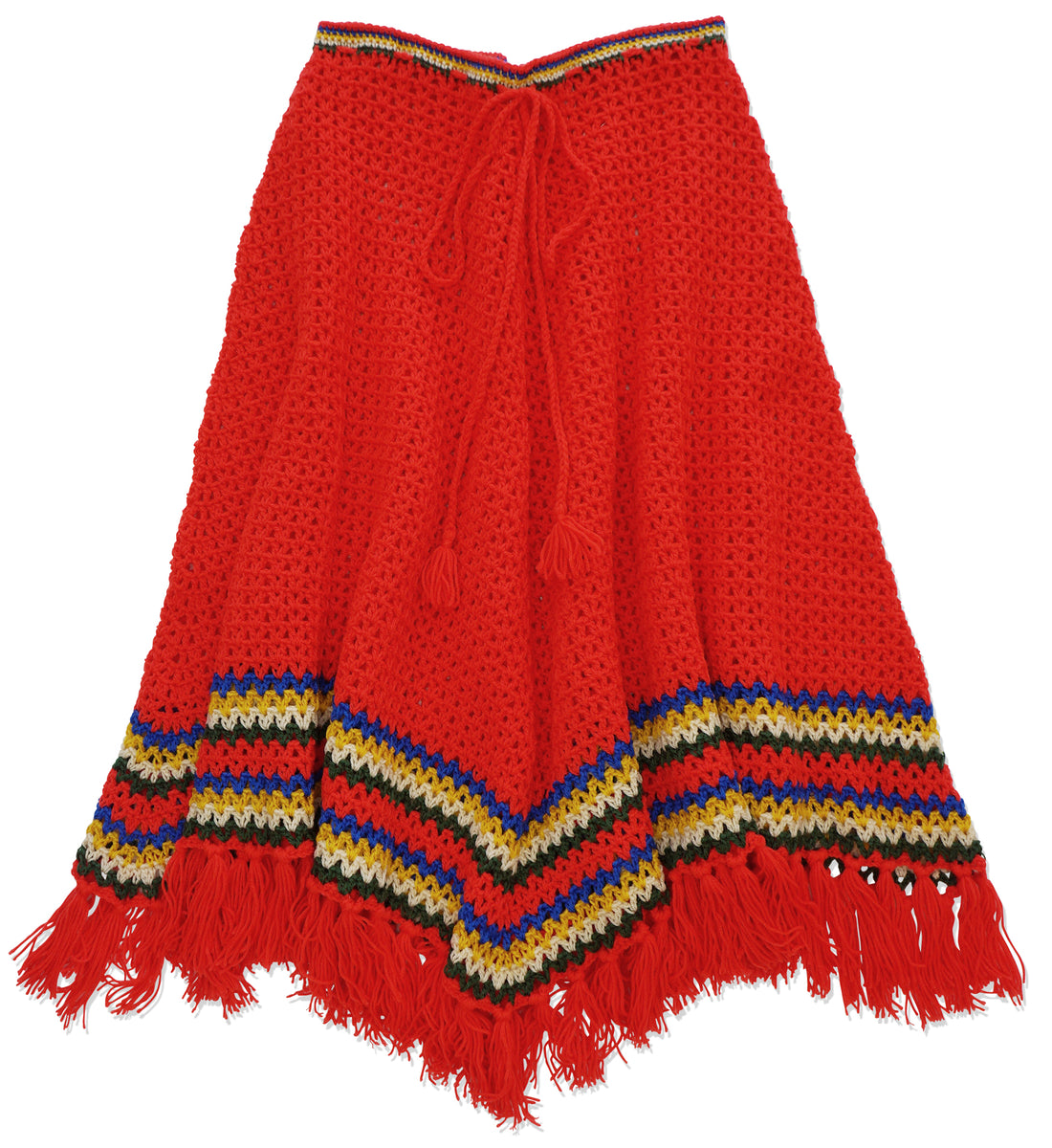 Crochet Skirt (NOWOS) ※ご予約アイテム。