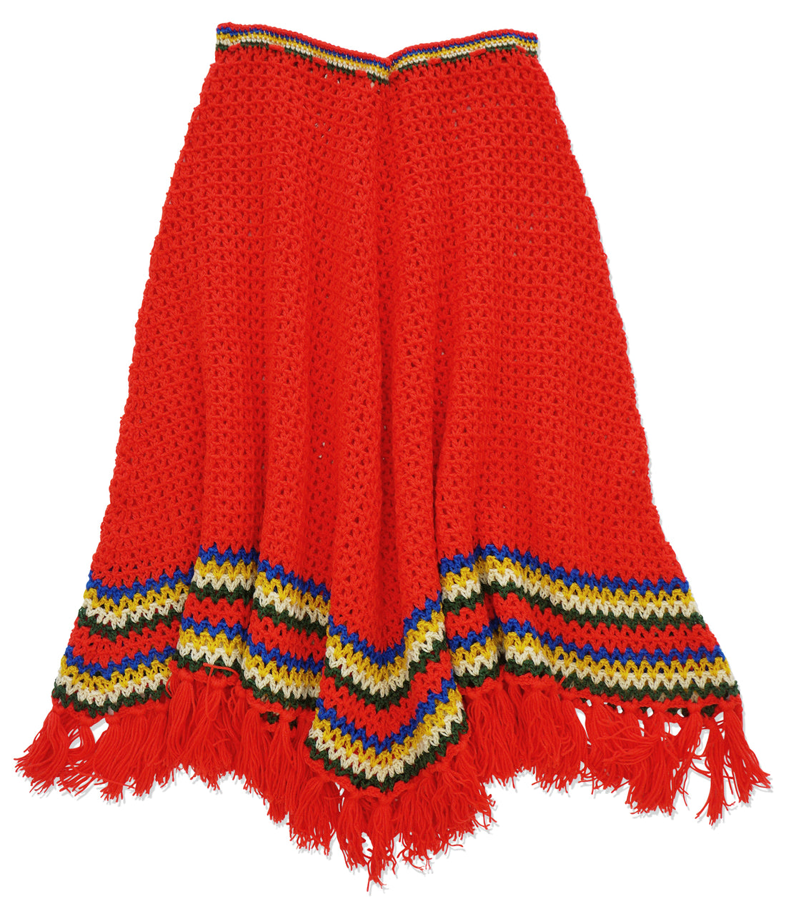 Crochet Skirt (NOWOS) ※ご予約アイテム。