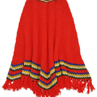 Crochet Skirt (NOWOS) ※ご予約アイテム。