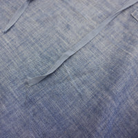 Lace Up Shirt (NOWOS) ※ご予約アイテム。