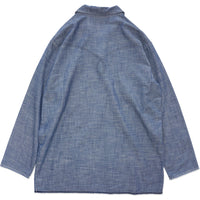Lace Up Shirt (NOWOS) ※ご予約アイテム。