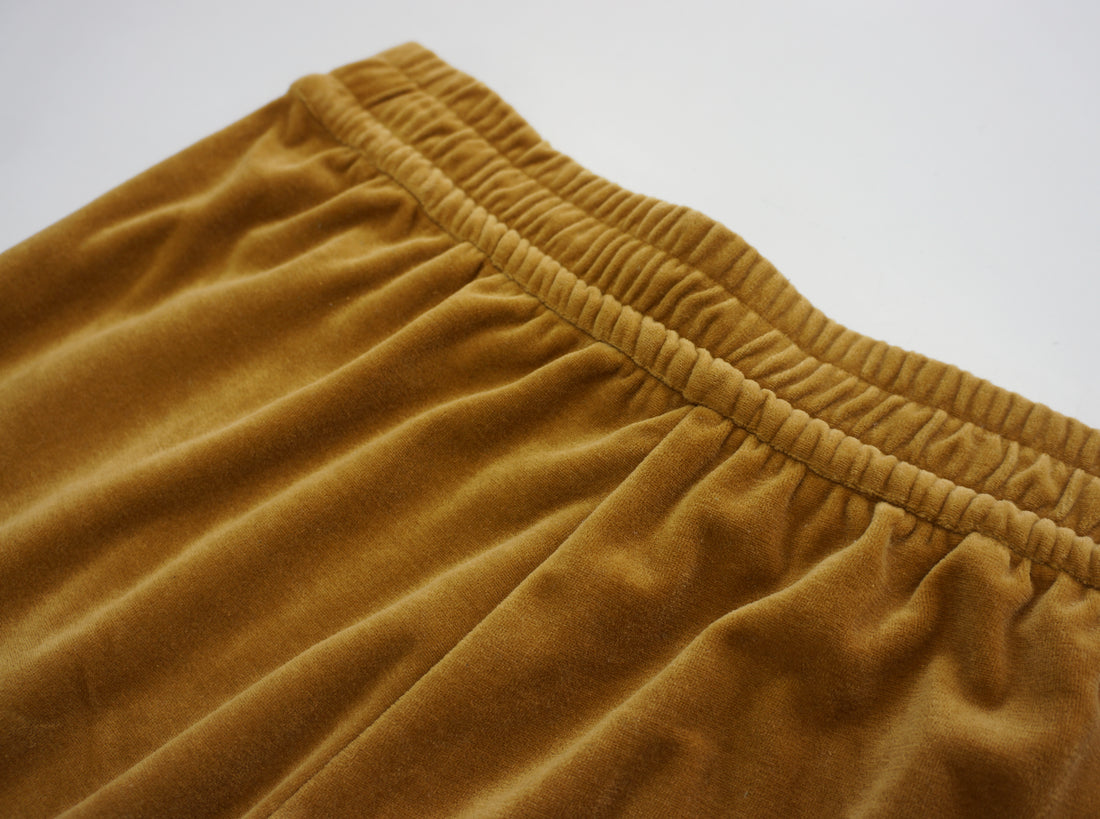 Velours Pants (NOWOS) ※ご予約アイテム。