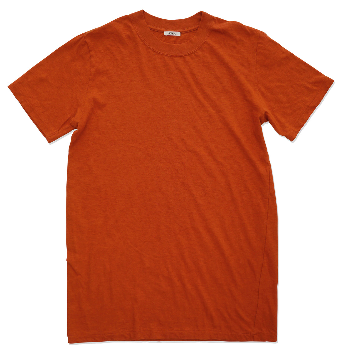 Crew Neck T-Shirt (NOWOS) ※ご予約アイテム。