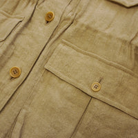 Safari Jacket (NOWOS) ※ご予約アイテム。