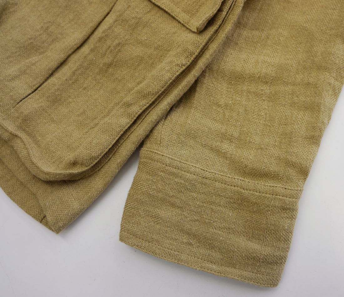Safari Jacket (NOWOS) ※ご予約アイテム。