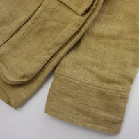 Safari Jacket (NOWOS) ※ご予約アイテム。