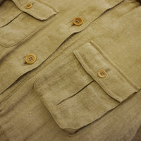 Safari Jacket (NOWOS) ※ご予約アイテム。