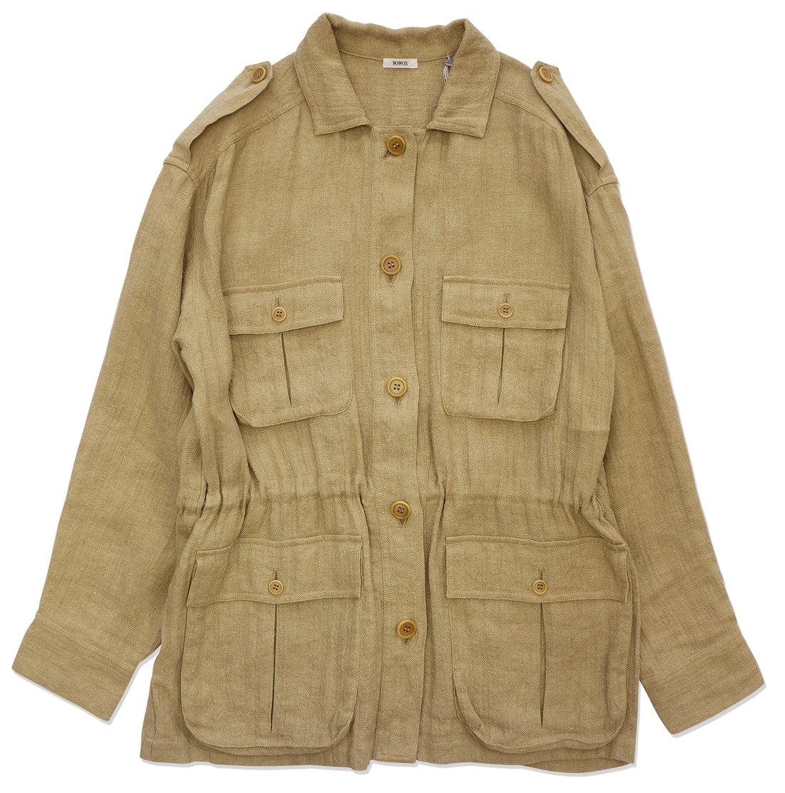 Safari Jacket (NOWOS) ※ご予約アイテム。