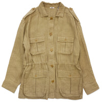 Safari Jacket (NOWOS) ※ご予約アイテム。