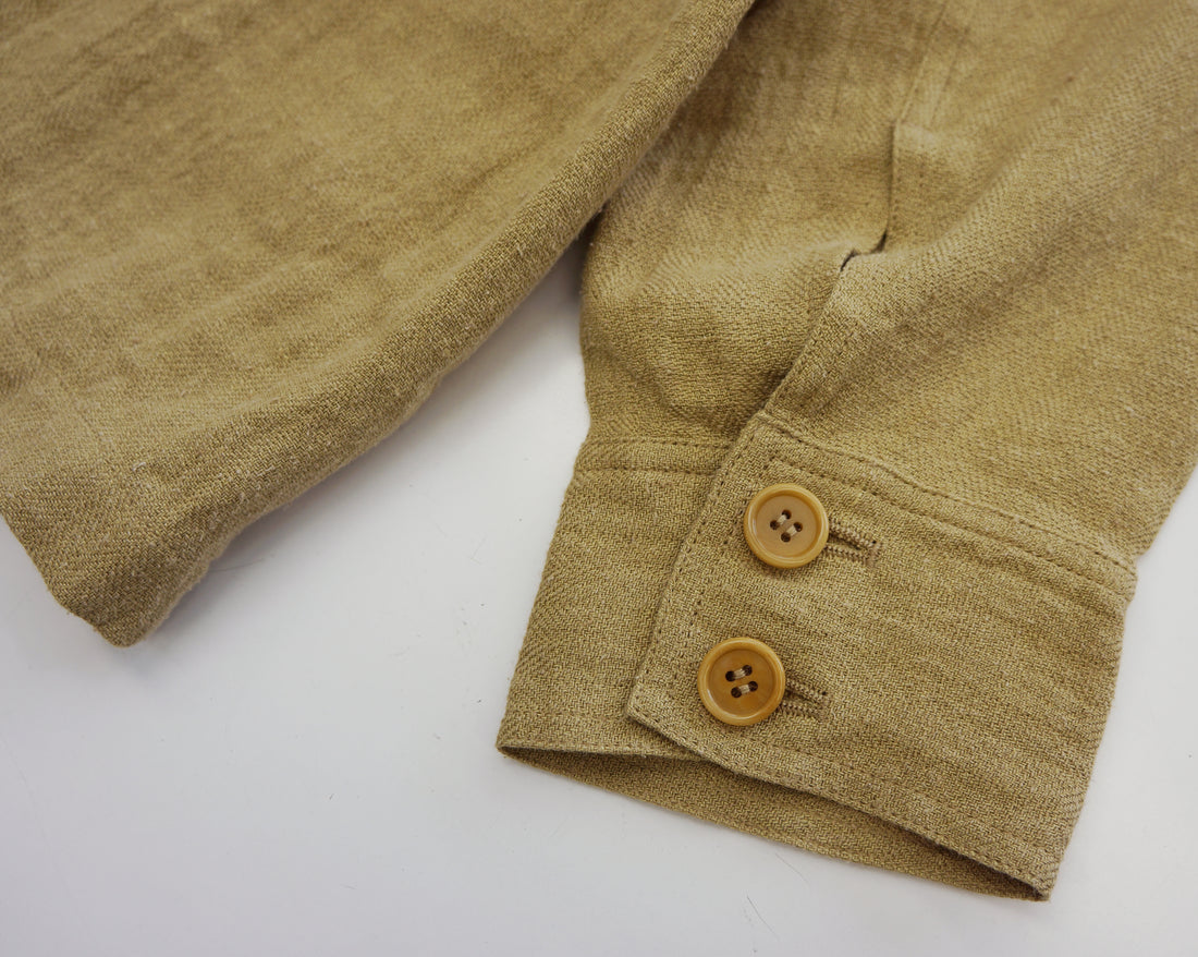Safari Jacket (NOWOS) ※ご予約アイテム。