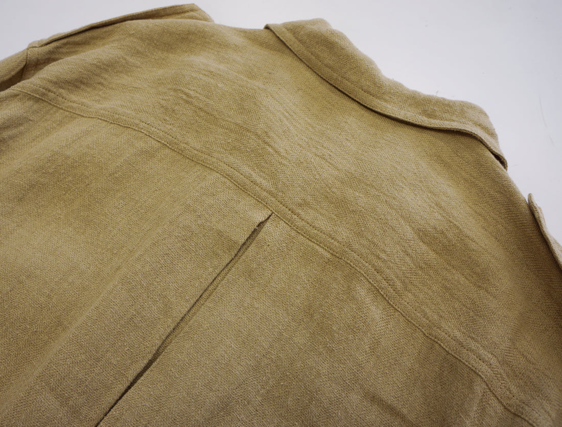 Safari Jacket (NOWOS) ※ご予約アイテム。