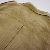 Safari Jacket (NOWOS) ※ご予約アイテム。
