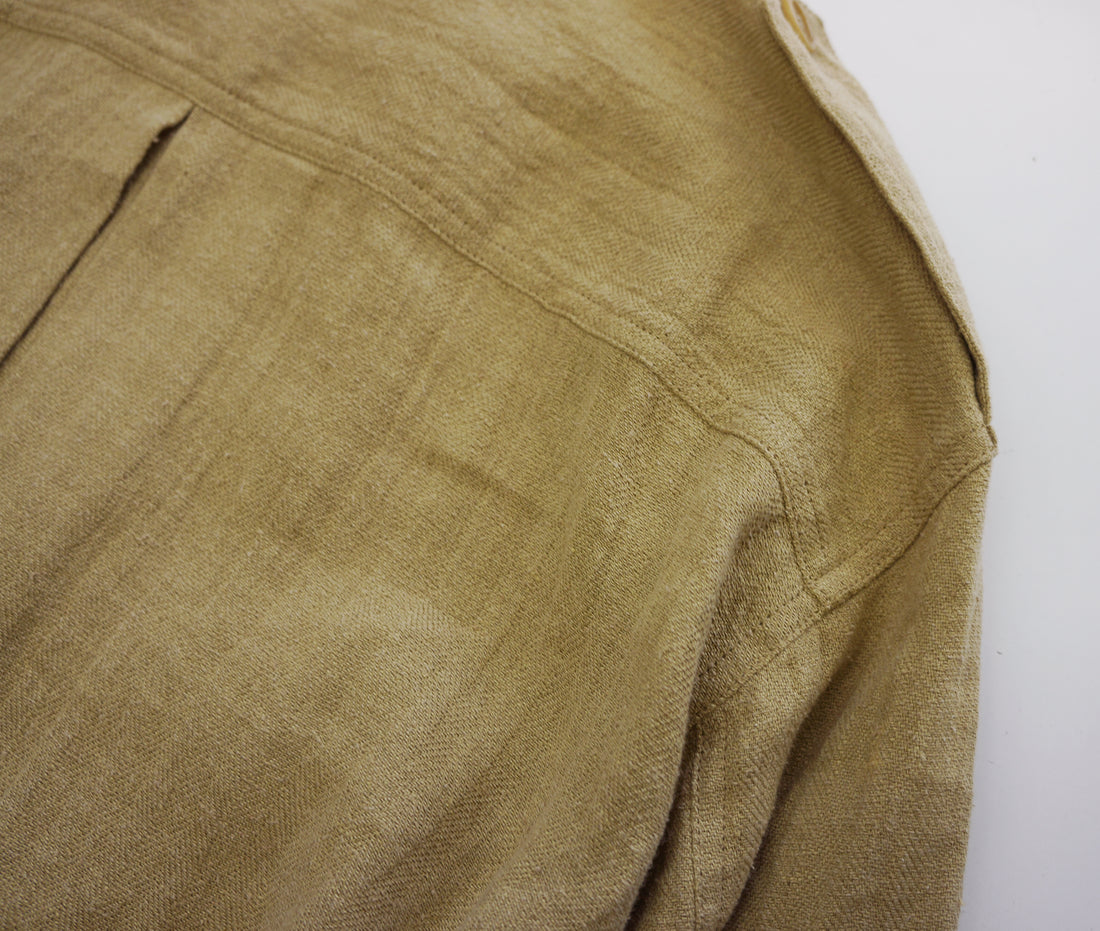 Safari Jacket (NOWOS) ※ご予約アイテム。