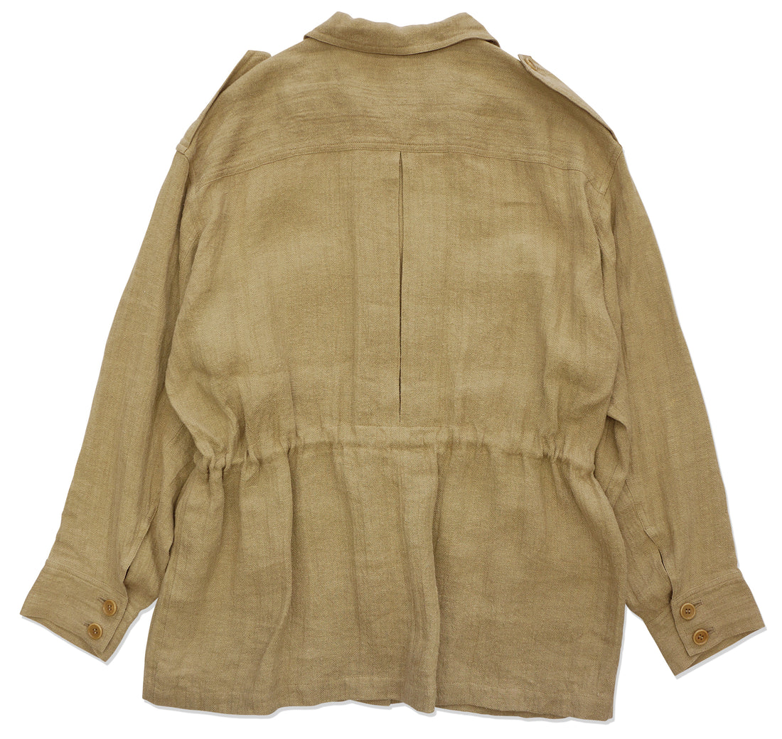 Safari Jacket (NOWOS) ※ご予約アイテム。