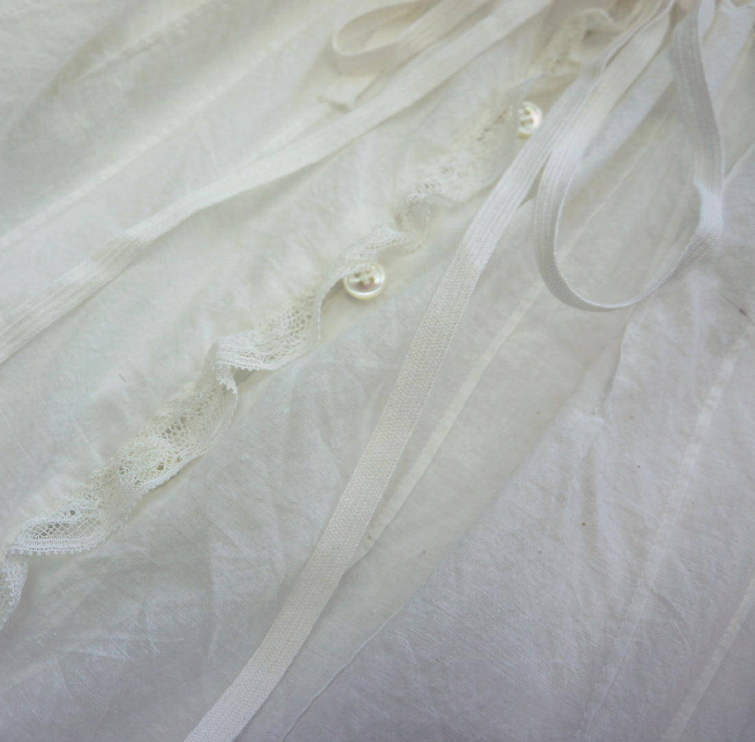Camisole Blouse (NOWOS) ※ご予約アイテム。