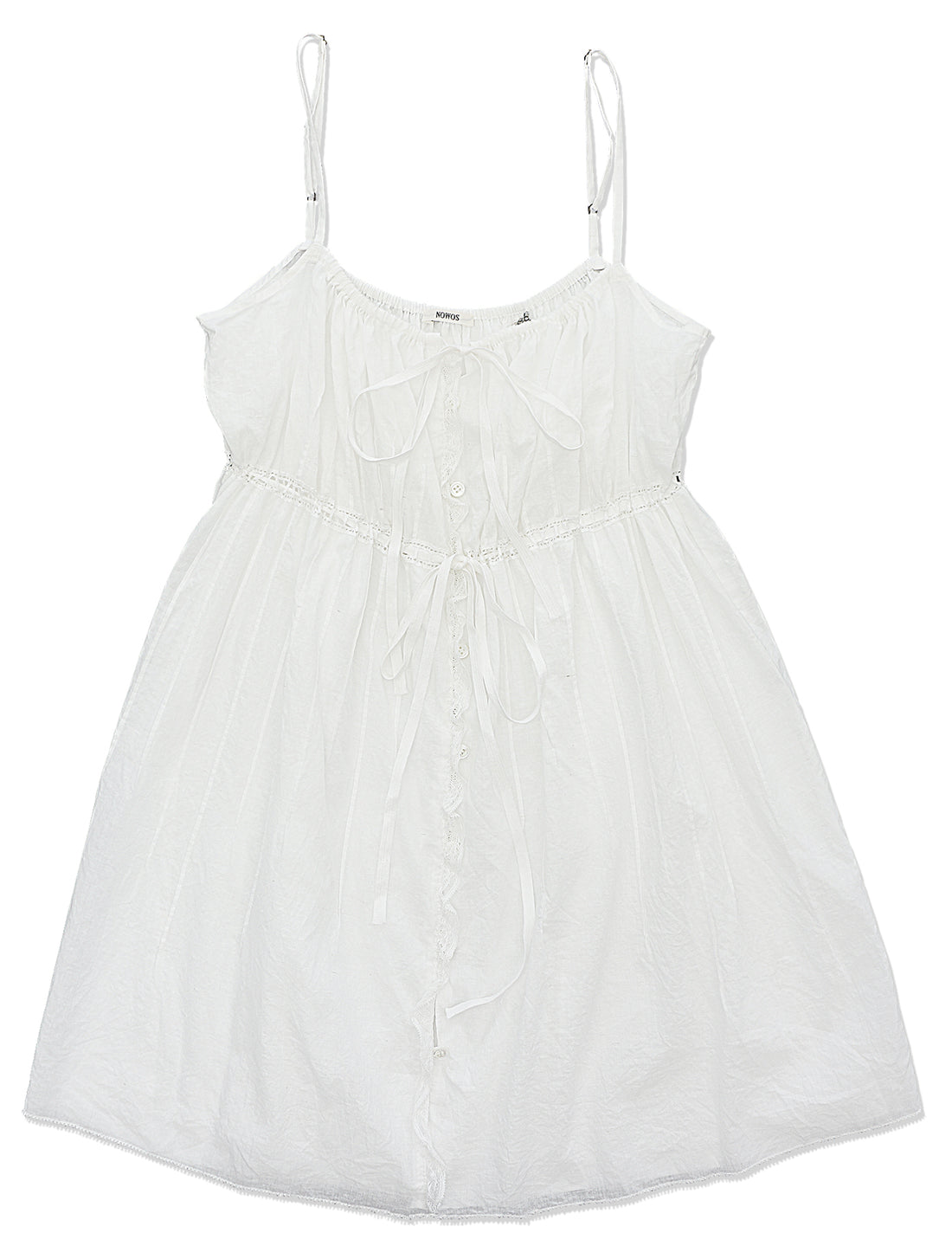 Camisole Blouse (NOWOS) ※ご予約アイテム。