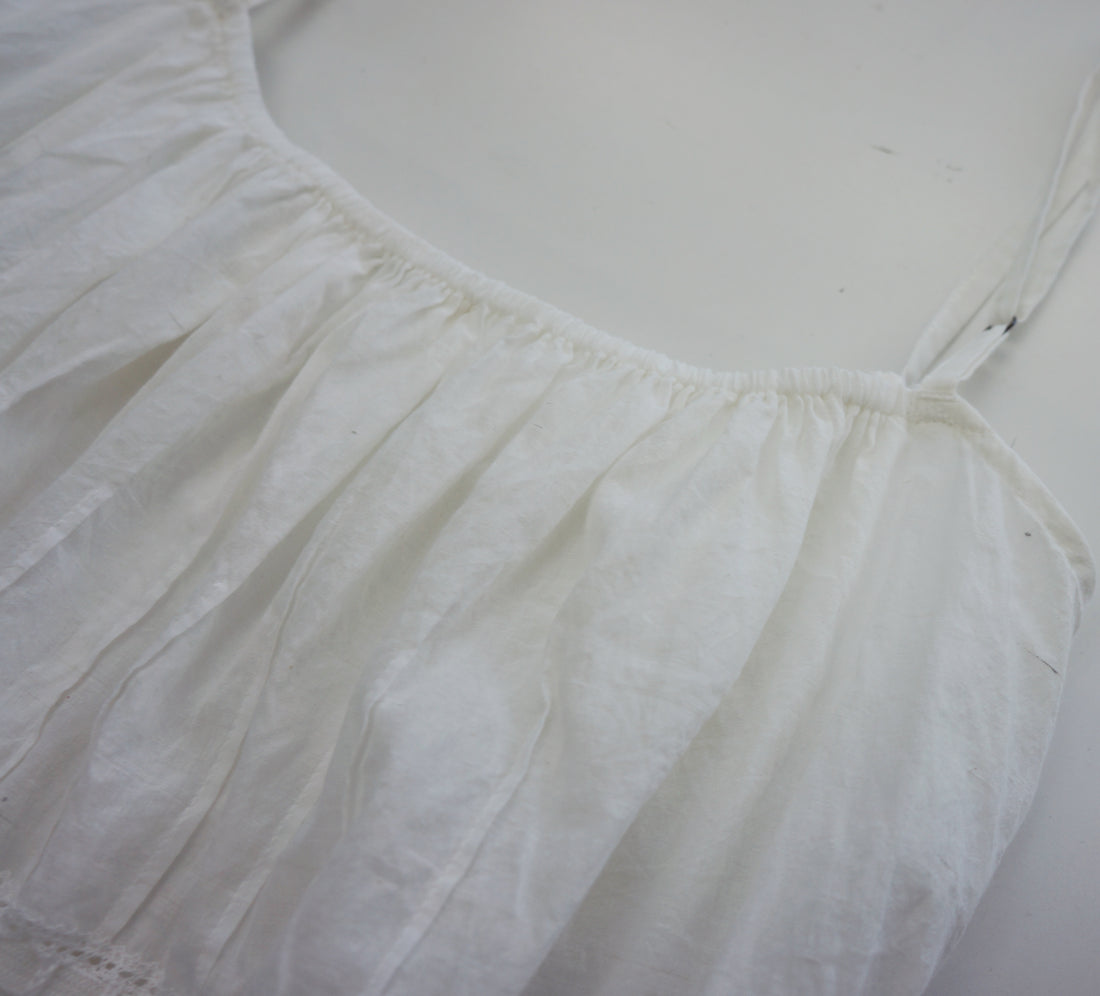 Camisole Blouse (NOWOS) ※ご予約アイテム。