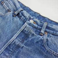 Denim Shorts (NOWOS) ※ご予約アイテム。