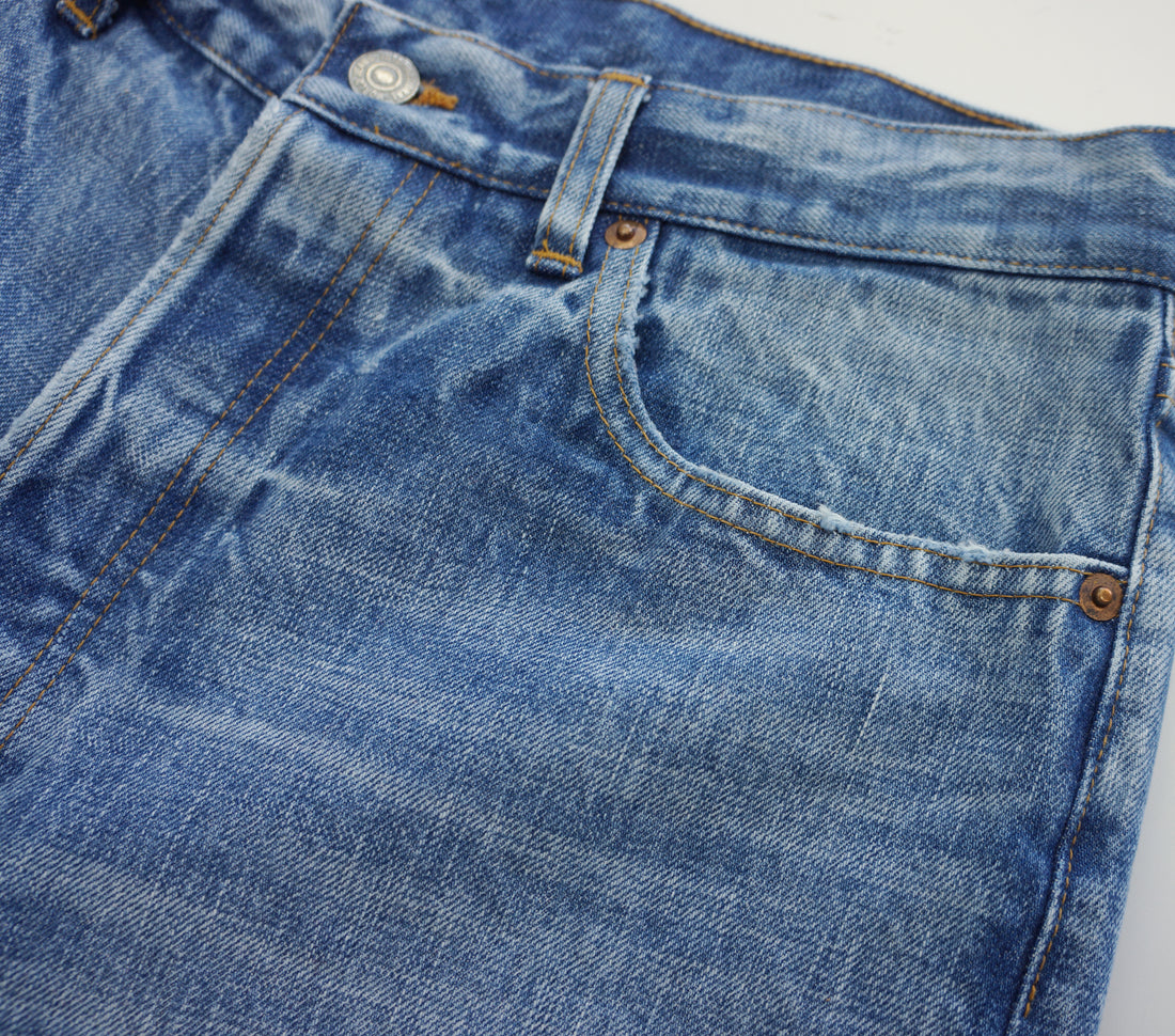 Denim Shorts (NOWOS) ※ご予約アイテム。