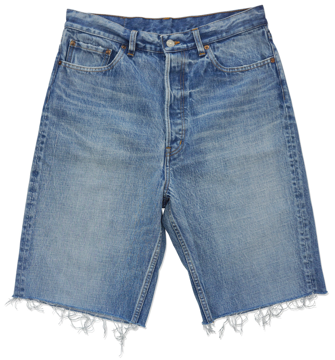 Denim Shorts (NOWOS) ※ご予約アイテム。