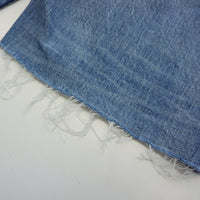 Denim Shorts (NOWOS) ※ご予約アイテム。