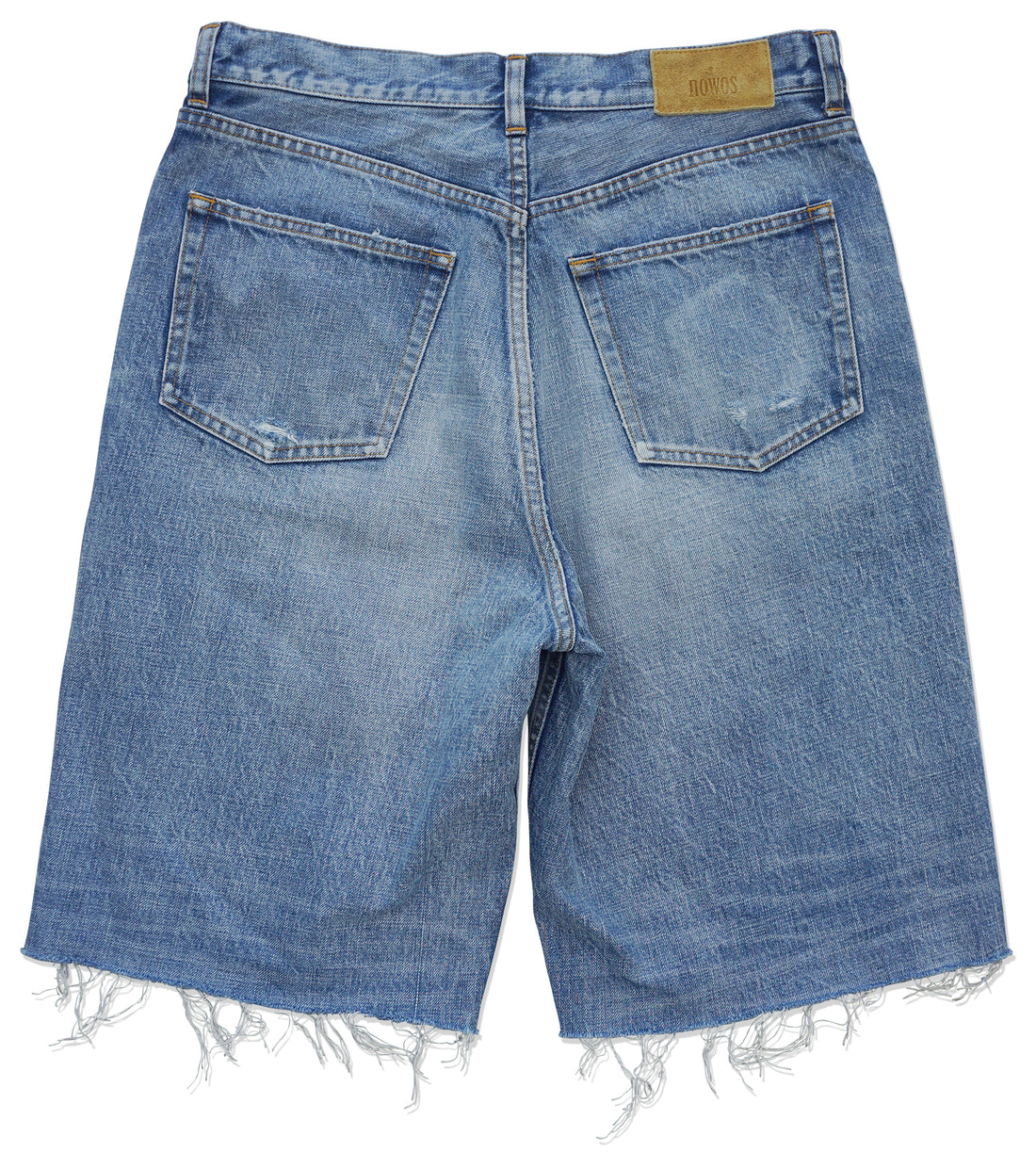 Denim Shorts (NOWOS) ※ご予約アイテム。