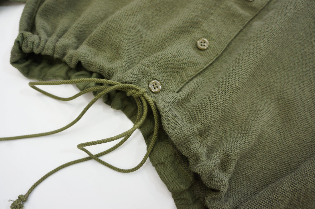 Mesh Parka (NOWOS) ※ご予約アイテム。