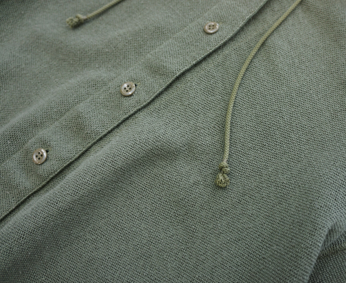 Mesh Parka (NOWOS) ※ご予約アイテム。
