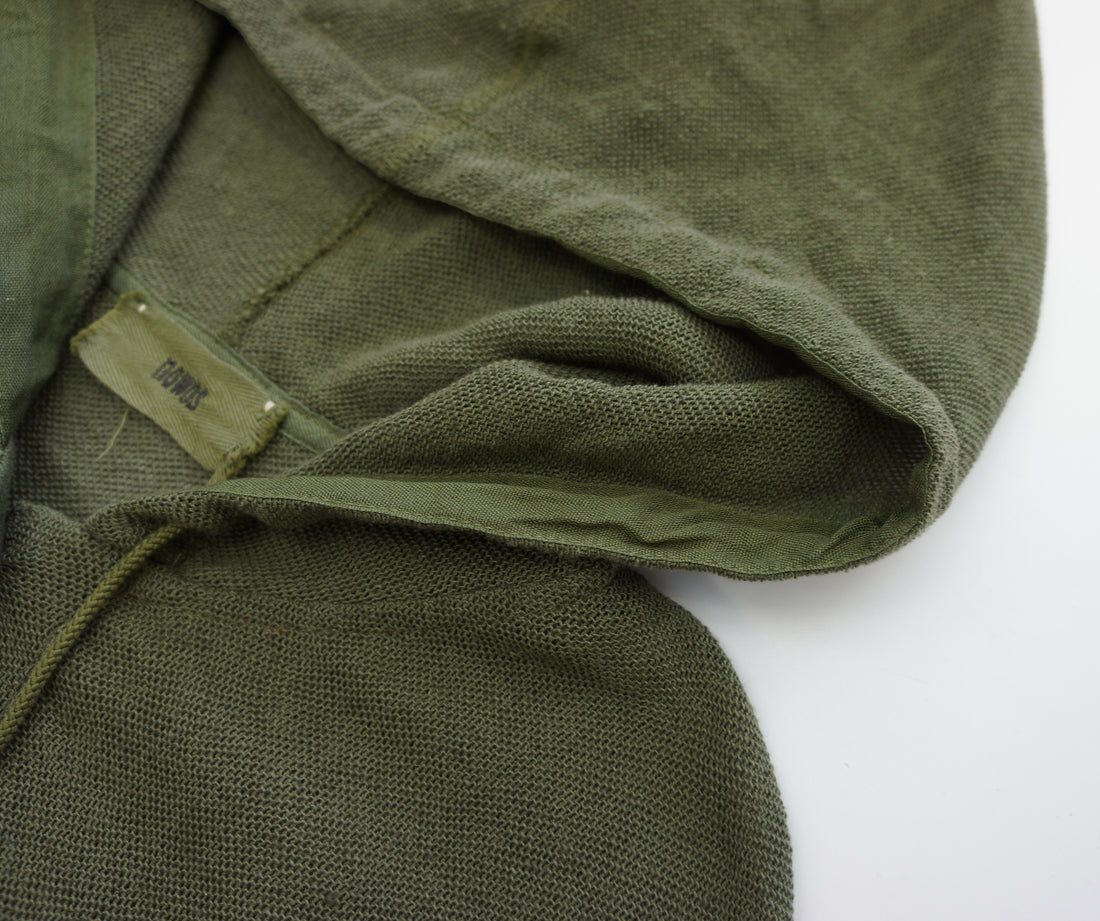 Mesh Parka (NOWOS) ※ご予約アイテム。