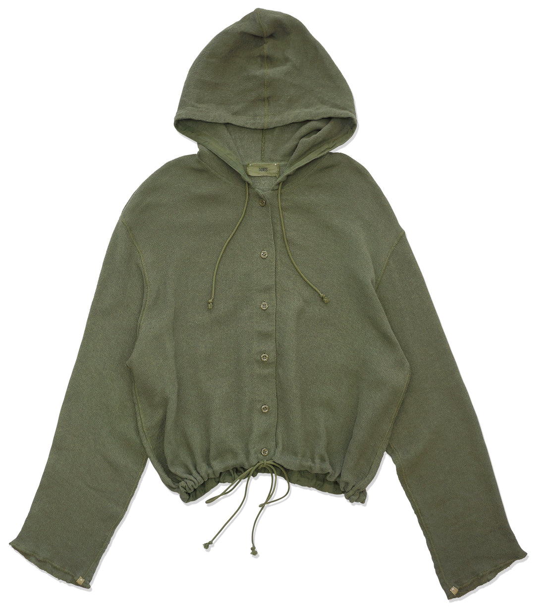 Mesh Parka (NOWOS) ※ご予約アイテム。