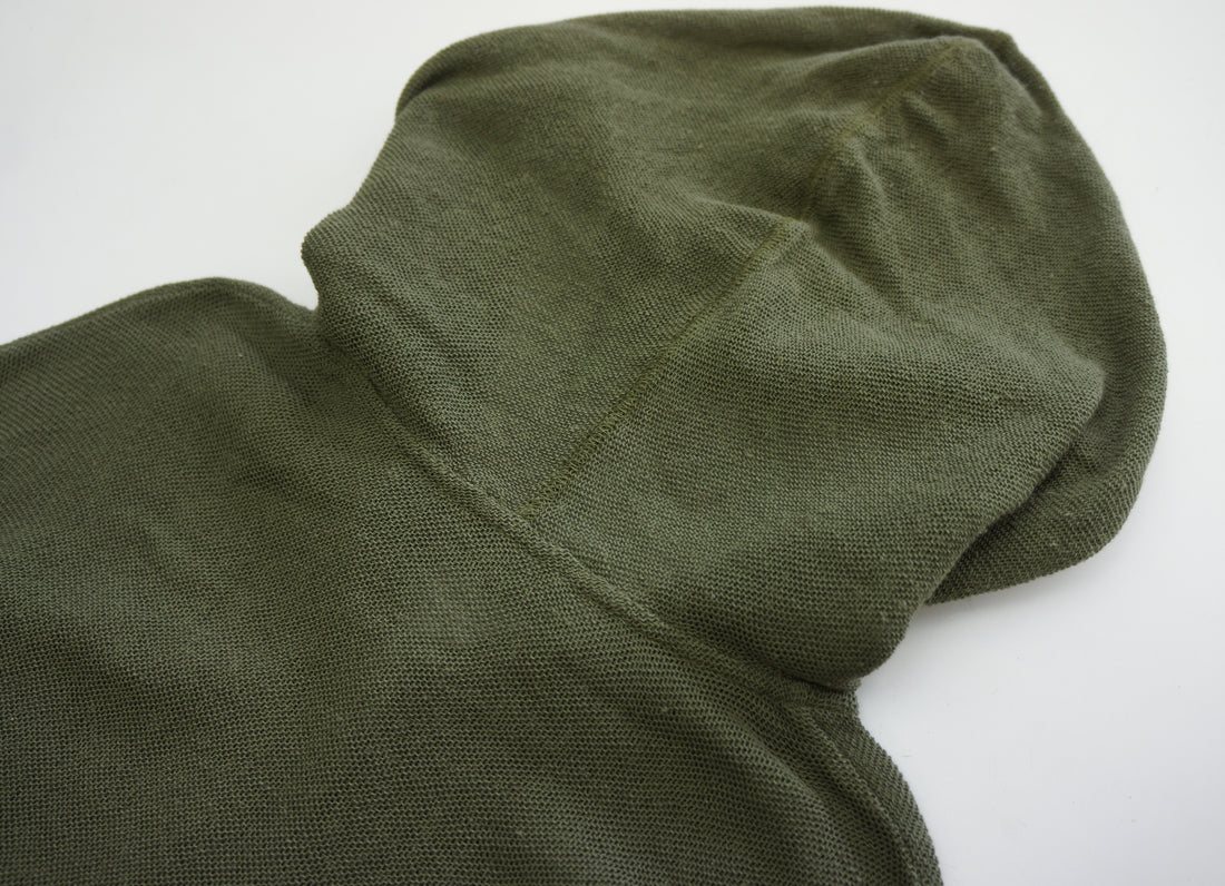 Mesh Parka (NOWOS) ※ご予約アイテム。
